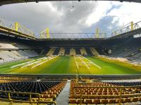 07.11.2021 Stadionbesichtigung Signal Iduna Park Dortmund