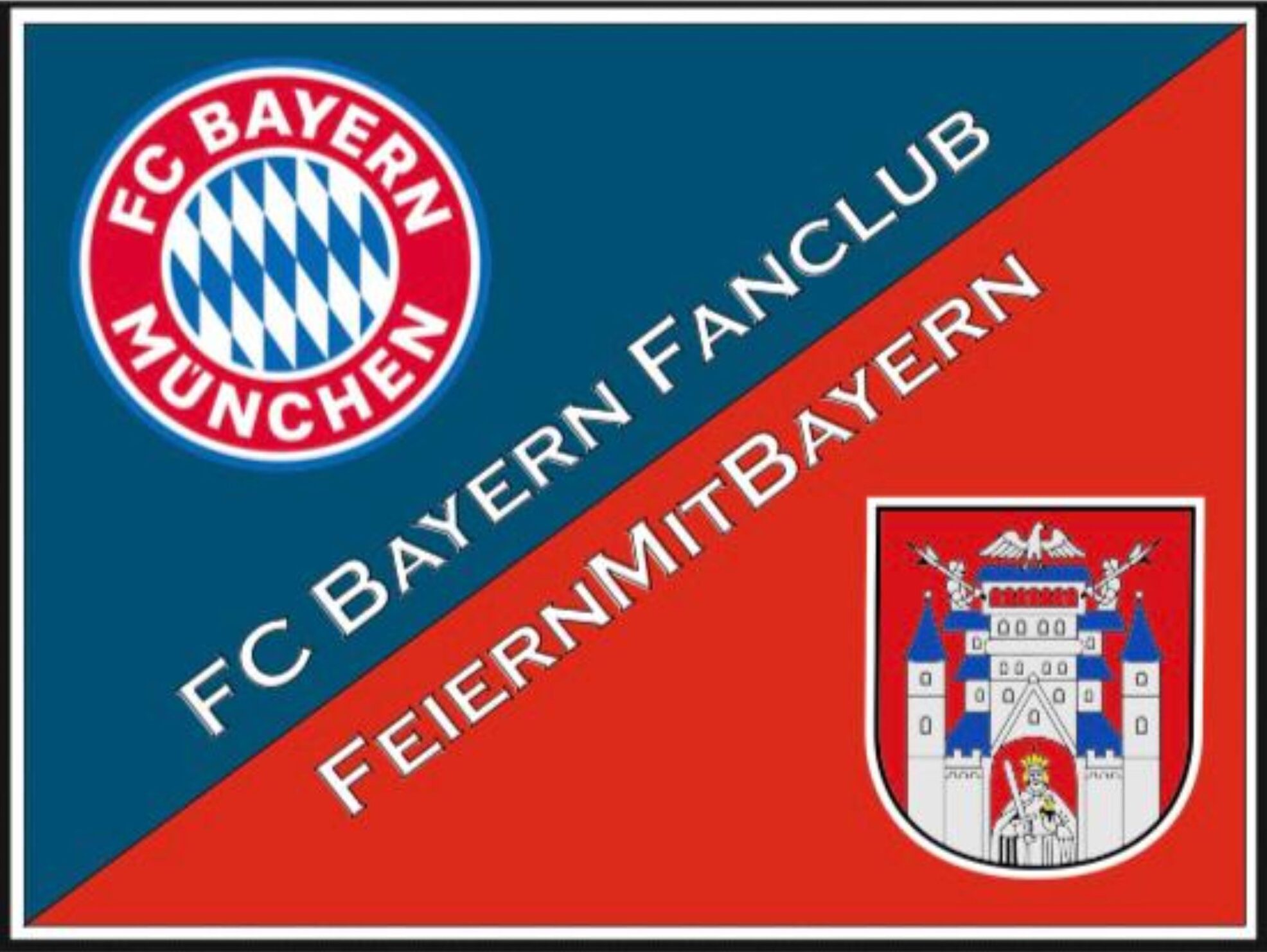 FC Bayern München Fan Club FeiernMitBayern