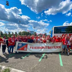 Fahrt nach Wolfsburg, 25.08.24